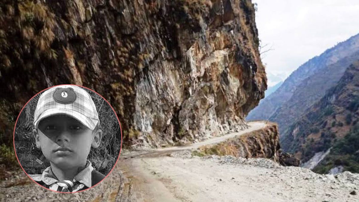 दार्चुला बालक मृत्यु प्रकरण : भारतीय निर्माण कम्पनीले दियो पीडितलाई १६ लाख क्षतिपूर्ति    